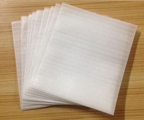 珍珠棉袋具備哪些特點？它有哪些分類應用？